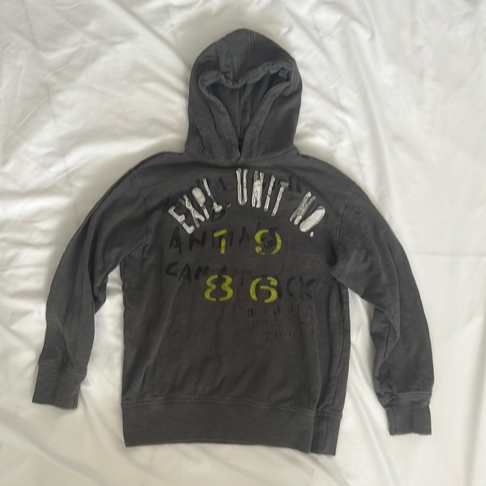 GAPKids Gray Hoodie